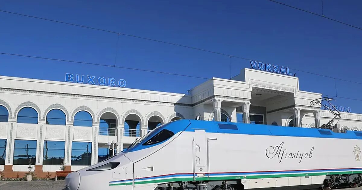 Contrat - Talgo Signe Son Plus Grand Contrat En Ouzbékistan Pour L'Entretien Intégral De Sa Flotte De Grande Vitesse