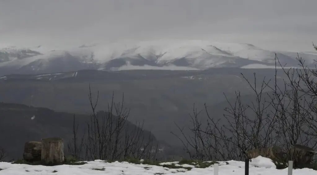 neige - La Borrasca Francis et une masse d'air très froid entraîneront de fortes chutes de neige à des altitudes basses dans les jours à venir.