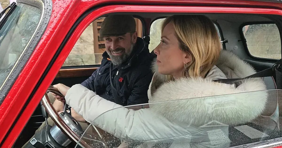 Meloni - Abascal reçoit en Espagne Meloni, "une grande amie qui change l'Italie et le monde"