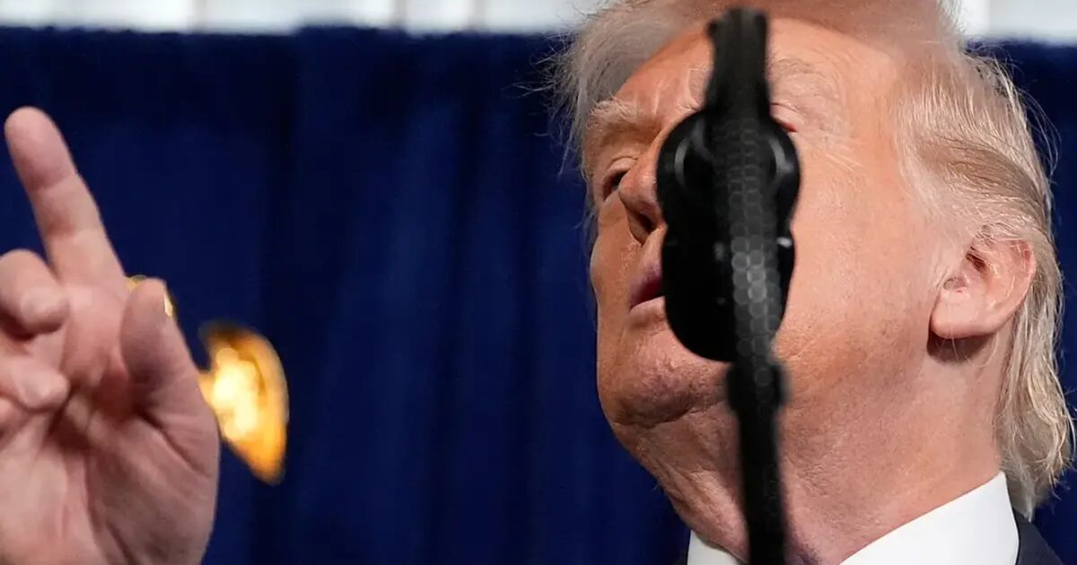 Venezuela - Trump ne croit pas que María Corina Machado dispose de "l'appui et du respect" suffisants du peuple vénézuélien pour diriger une transition pacifique au Venezuela