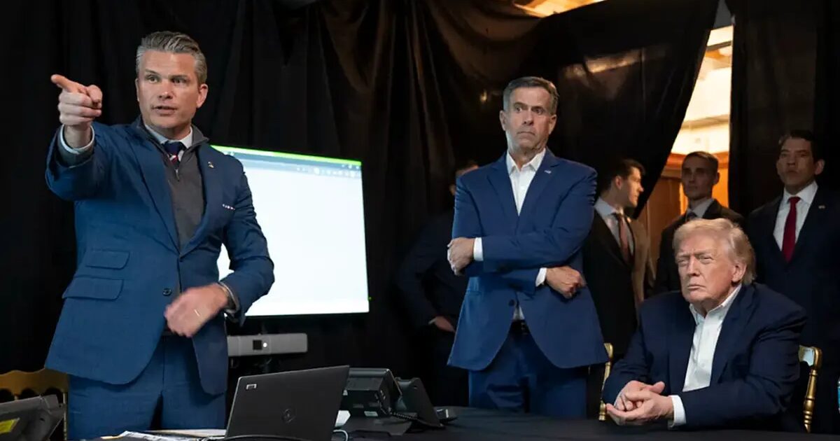 Trump - Trump négocie un gouvernement au Venezuela via le contrôle à distance des États-Unis avec des dirigeants du chavisme