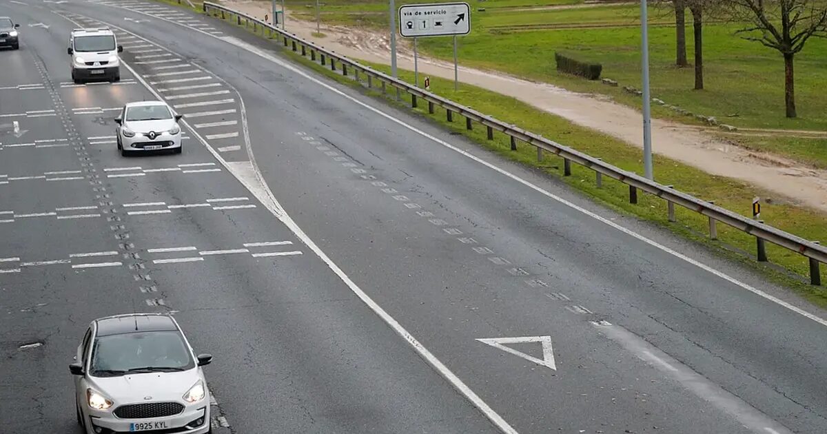 Tráfico - Le Tráfico Demande Aux Conducteurs D'Anticiper Leur Retour Ce Matin En Raison Du Passage De La Borrasca Francis