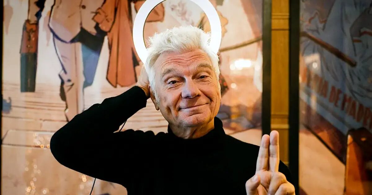 artistes - Carles Sans : "Je pars parce que je ne veux pas être comme ces artistes que l'on regarde avec plus d'affection qu'admiration"