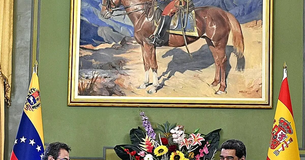 Rodríguez - Ramón Santos, ex-ambassadeur d'Espagne au Venezuela : "Delcy Rodríguez semble s'être révélée, aux yeux de Trump, comme une bonne gestionnaire"