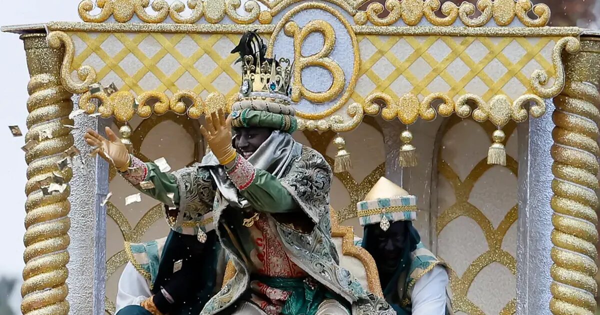 Magie - Juan Moreno Évoque La "Magie" En Tant Que Roi Balthasar Pour Le Début De L'Année Où Se Joue La Majorité Absolue