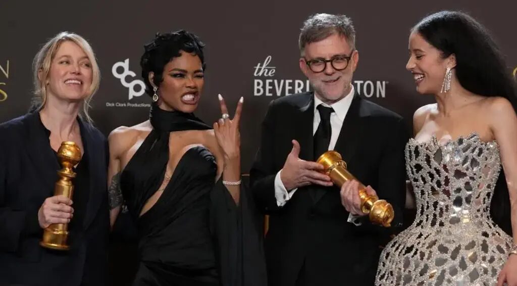 Gagnants - Gagnants des Golden Globes 2026 : Liste Complète