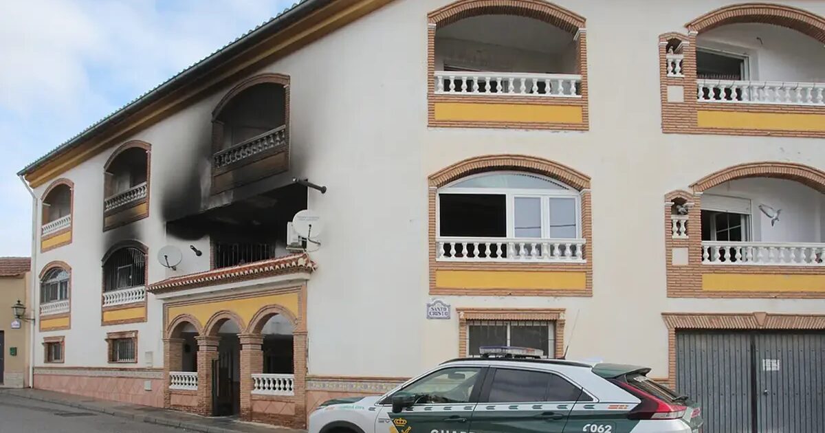 incendie - Un incendie dans un appartement à Alhendín (Grenade) fait neuf blessés, dont un grave, et oblige à l'évacuation de vingt personnes.