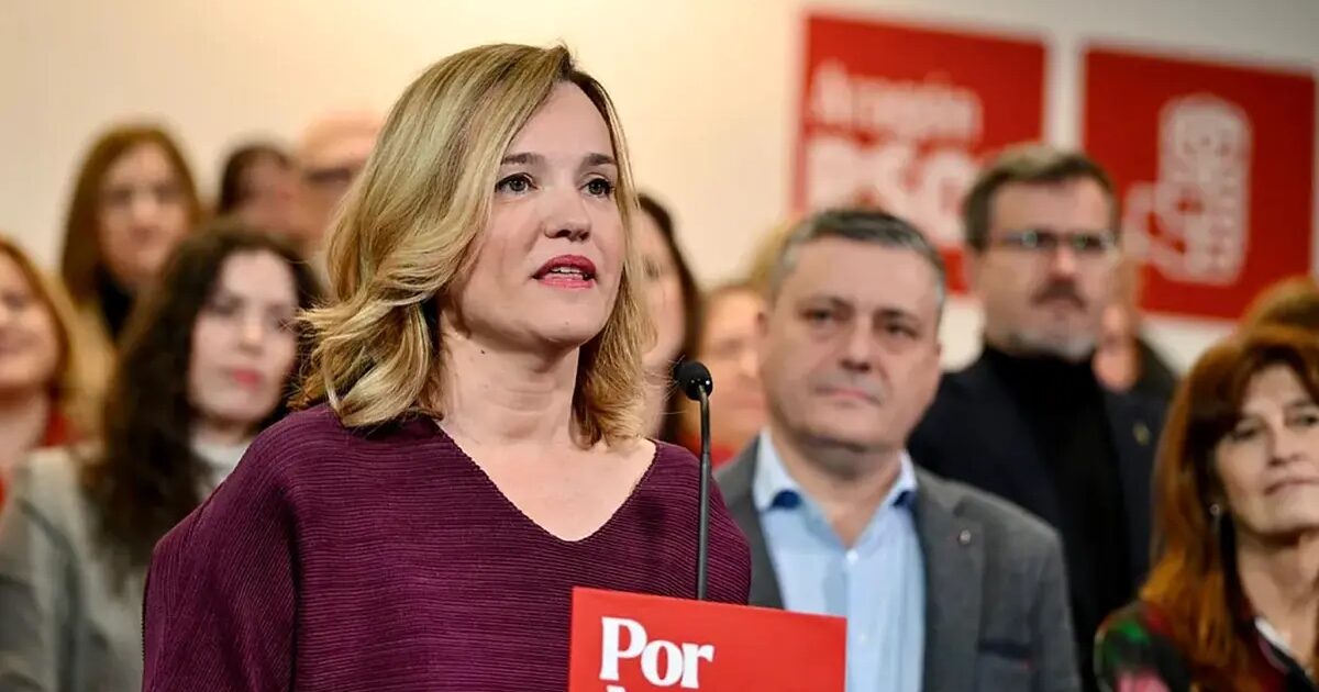 élections - Alegría dévoile sa liste pour les élections du 8-f en critiquant "l'abandon et la négligence" d'Azcón