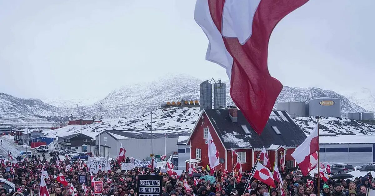 marchés - La tension revient sur les marchés européens après la nouvelle menace tarifaire de Trump dans son offensive pour acquérir le Groenland