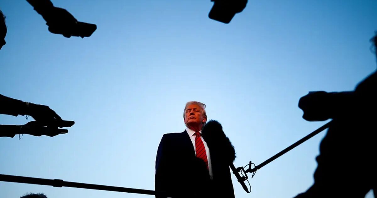 junte - Trump débarque au Forum Économique Mondial avec une 'junte pour la paix' alternative à l'ONU pour résoudre les conflits