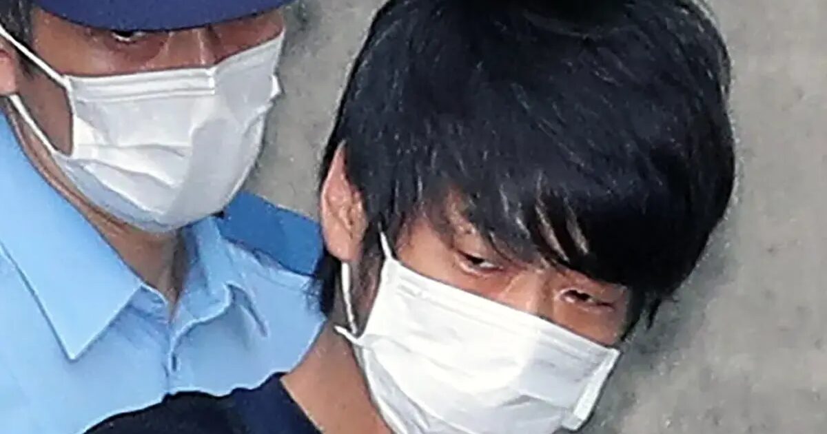 meurtrier - Le meurtrier de l'ancien Premier ministre japonais Abe condamné à la réclusion à perpétuité