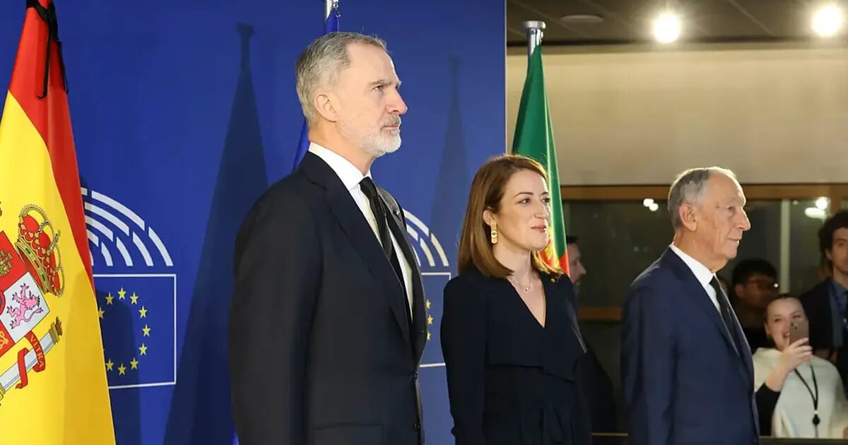 actions - El Rey réclame des "actions" à l'UE pour le 40e anniversaire de l'adhésion de l'Espagne : "Nous ne pouvons pas accepter des propositions géopolitiques d'une autre époque"