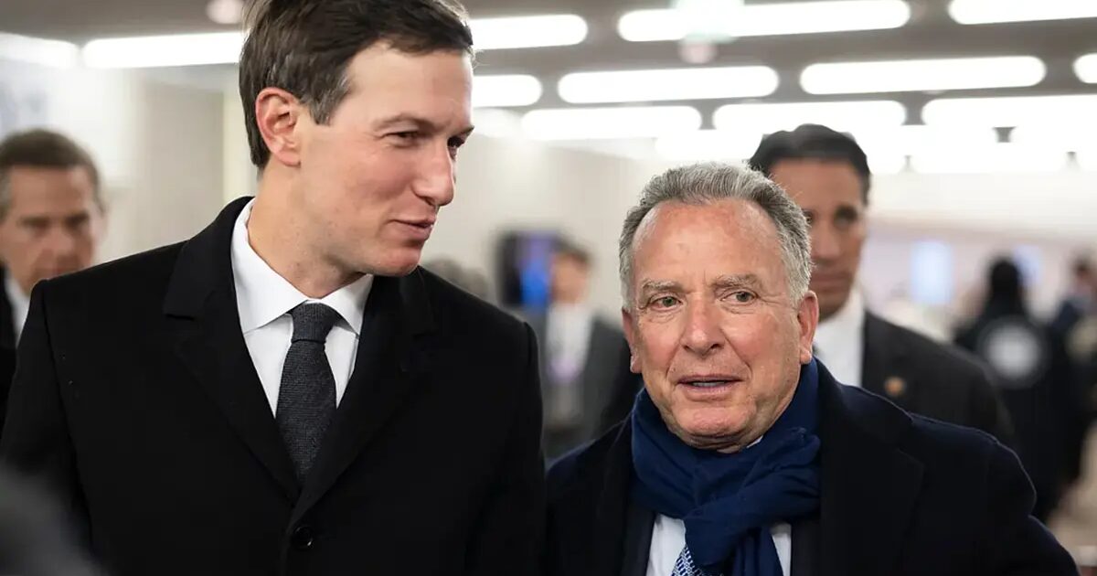 Poutine - Vladimir Poutine se réunira jeudi avec Steve Witkoff pour discuter de l'Ukraine