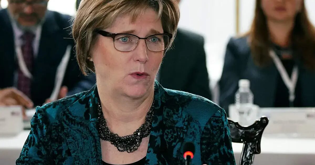 ambassade - Washington choisit la diplomate conciliatrice Laura Dogu pour diriger son ambassade à Caracas