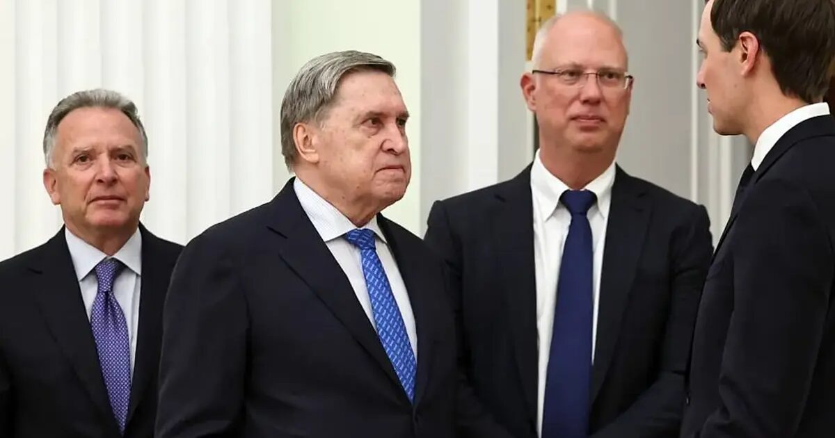 Poutine - Poutine propose des actifs russes gelés à Witkoff pour Gaza, mais continuera d'envahir l'Ukraine tant qu'il n'y aura pas d'accord