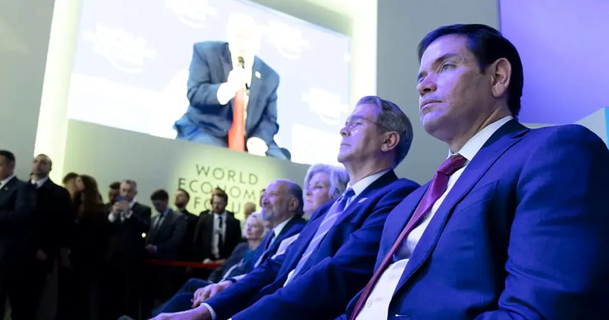 Pouvoir - Davos et la Grammaire du Pouvoir Global