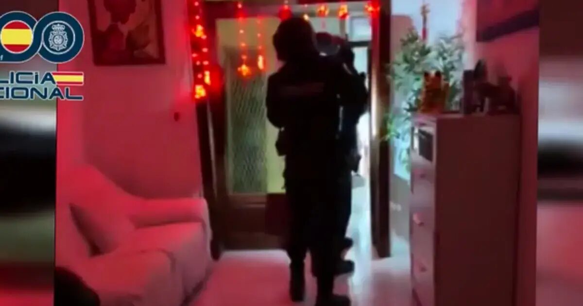 victimes - Libération de 15 victimes d'exploitation sexuelle à Palma de Mallorca, recrutées via les réseaux sociaux