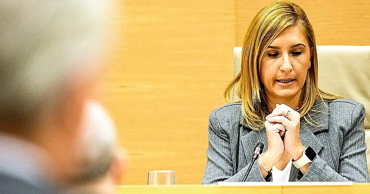 Responsabilité - Les Jefes Techniques de la Dana Se Détachent du Retard de l'Es-alert et Imputent la Responsabilité à l'Ancienne Conseillère Accusée