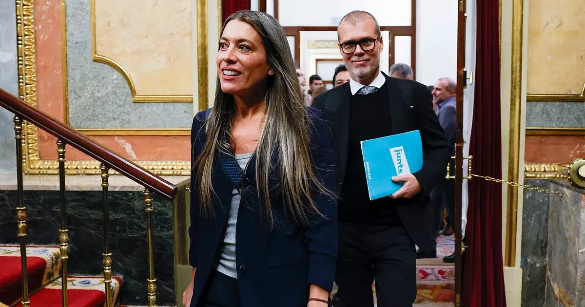 Accord - Moncloa Attend Un Proche Accord Avec Junts Après Le Pacte Migratoire Avec Podemos : "Les Pièces Du Puzzle S'Assemblent"