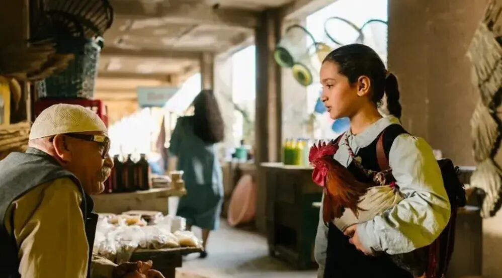 Tarta - La Tarta du Président : Une Fable Universelle en Irak de Confrontation Massive