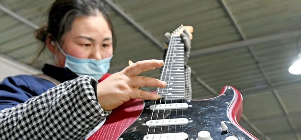 Chine - La Chine atteint son objectif de croissance après des exportations record défiant les tarifs américains