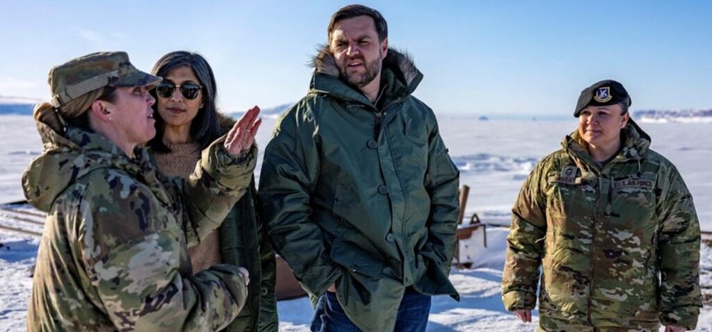 sommet - Les Groenlandais se préparent pour un sommet qui pourrait façonner l'avenir de l'Arctique - et le leur