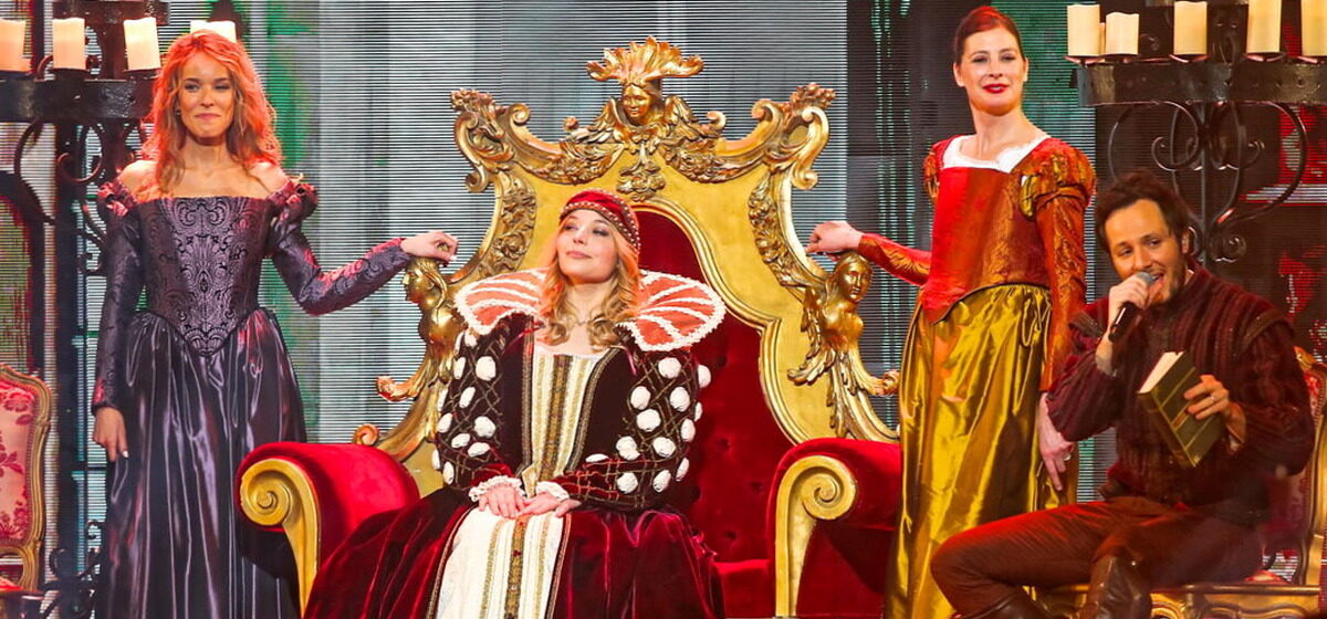 Singles - Les Enfoirés 2026 : Deux Nouveaux Singles Signés Santa et Gaëtan Roussel Pour Accompagner La Série De Concerts