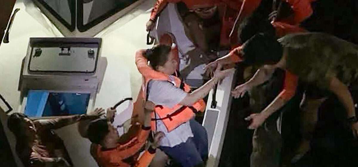 Personnel - « Nous Manquons de Personnel » : Urgence aux Philippines après un accident de ferry ayant fait au moins 15 morts