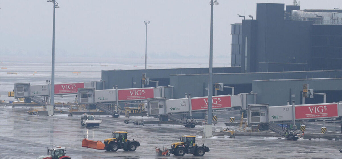 pluies - Autriche, République Tchèque, Hongrie : des pluies verglaçantes paralysent les transports et les avions en Europe centrale