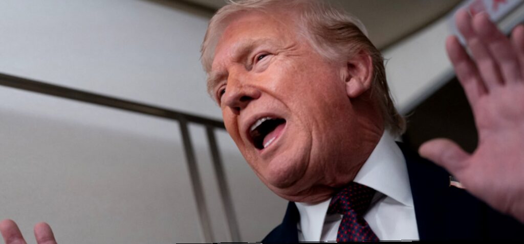 Trump - Le plan de Trump pour plafonner les frais de carte de crédit impacte les actions bancaires