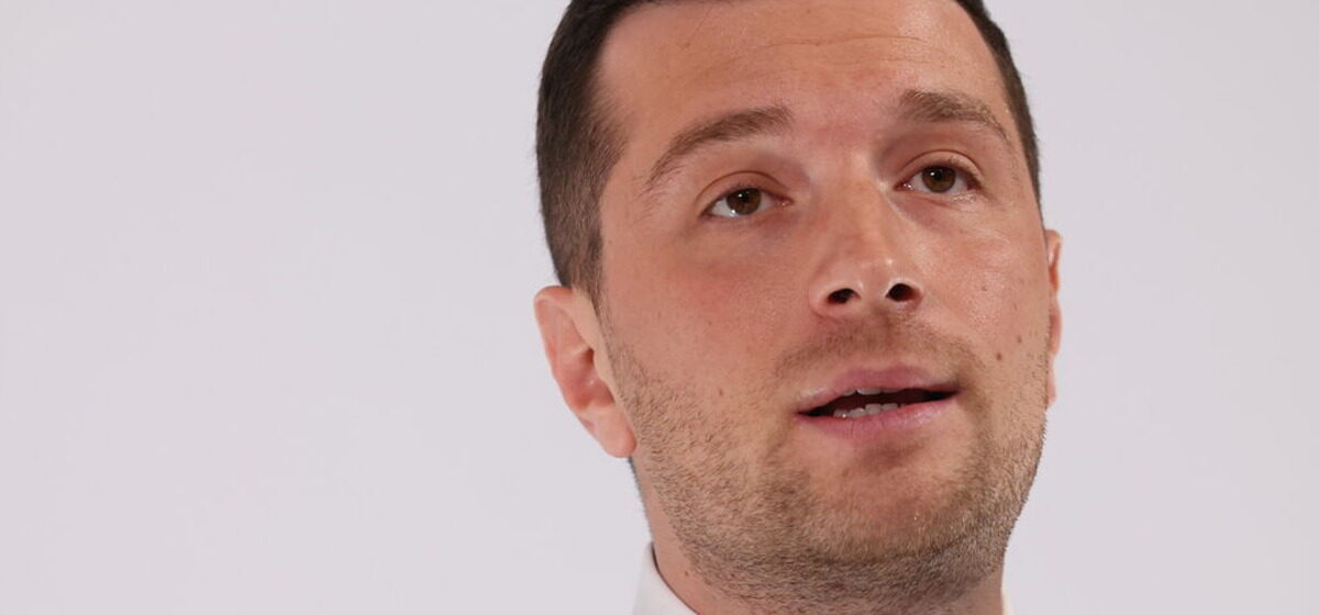 Bardella - Jordan Bardella interdit aux élus RN de se rendre sur le plateau de Jean-Marc Morandini, condamné pour corruption de mineurs