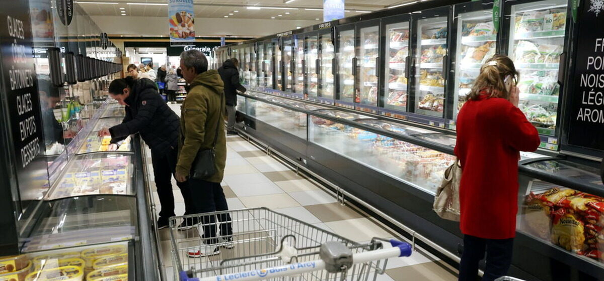 Consommation - La Consommation Des Ménages Enregistre Une Nouvelle Baisse : -0,6 % En Décembre, D'après L'Insee