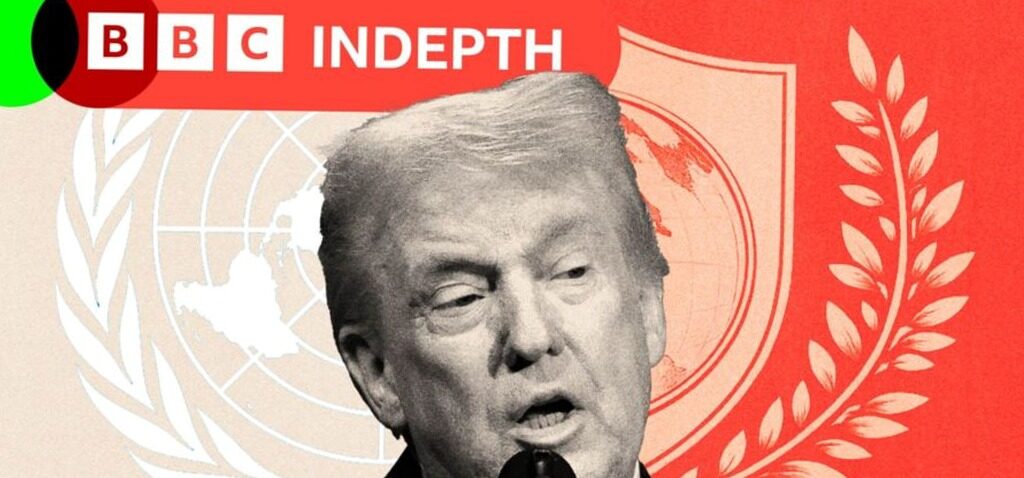 Trump - La candidature de Trump en tant que faiseur de paix pourrait-elle éclipser l'ONU en difficulté ?