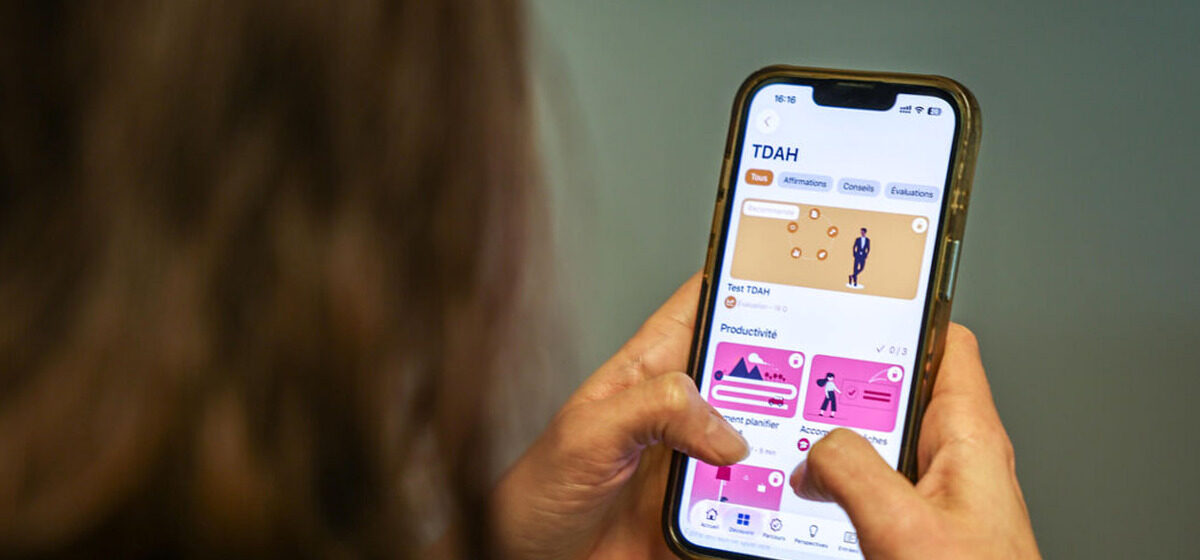 Applis - Les Applis Spéciales TDAH : Une Bonne Idée ? « Elles Ne Peuvent Pas Soigner Ces Troubles, Seulement Les Accompagner »