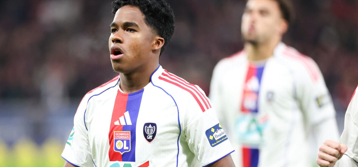 But - LOSC-OL : Le Brésilien Endrick Marque Son Premier But Et Qualifie Les Gones En Coupe De France