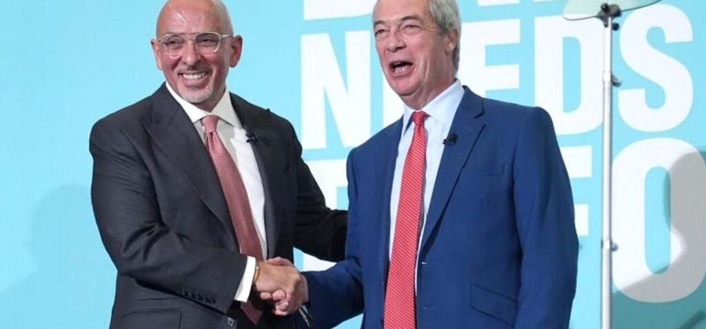 Zahawi - Les Tories annoncent que la demande de pairie de Zahawi a été rejetée avant sa défection vers Reform UK.