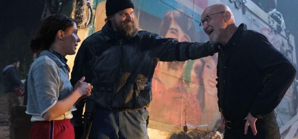 réalisateur - Le réalisateur du documentaire Stranger Things dévoile la raison du script final de dernière minute