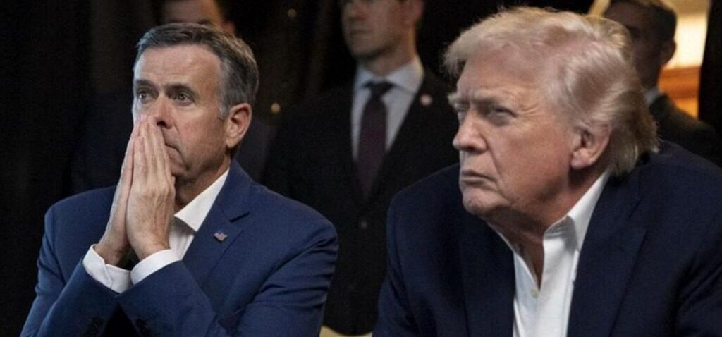 Venezuela - La Venezuela pourrait désormais définir l'héritage de Trump - et la place de l'Amérique dans le monde