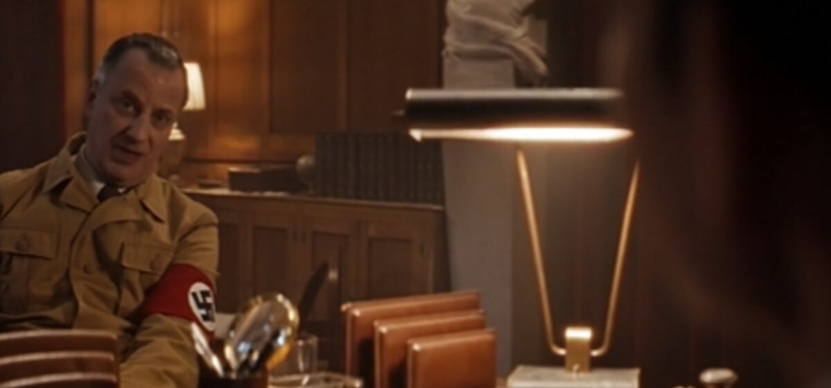 Solution - « 13h15 Le Dimanche » sur France 2 : Eduard Schulte a tenté d’alerter sur la Solution Finale