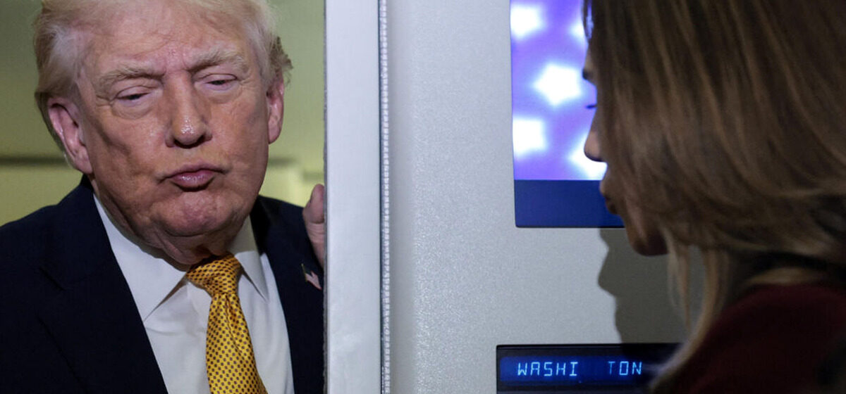 Venezuela - « Faut-il D'abord Réparer Le Pays ? » : Donald Trump Reste Évasif Sur Son Plan à Long Terme Pour Le Venezuela