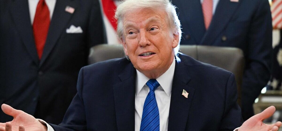 accord - L'Iran « veut conclure un accord » avec les États-Unis, affirme Trump.