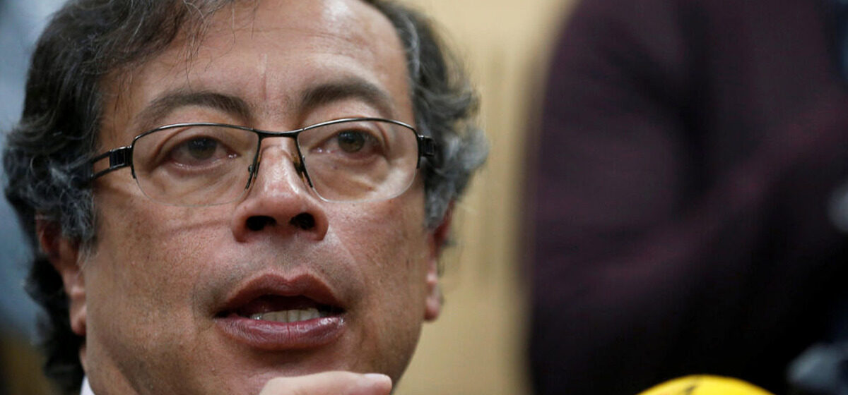 président - Donald Trump et Gustavo Petro, le président colombien, se rencontreront le 3 février aux États-Unis