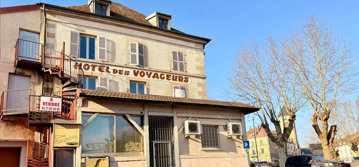 Ville - « Notre Ville Se Meurt » : En 40 ans, cette commune de Haute-Saône a perdu 59 % de sa population