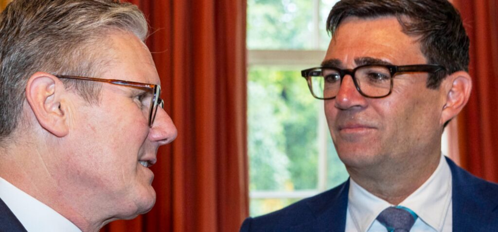 député - La tentative d'Andy Burnham de revenir comme député bloquée par l'organe dirigeant du Parti travailliste