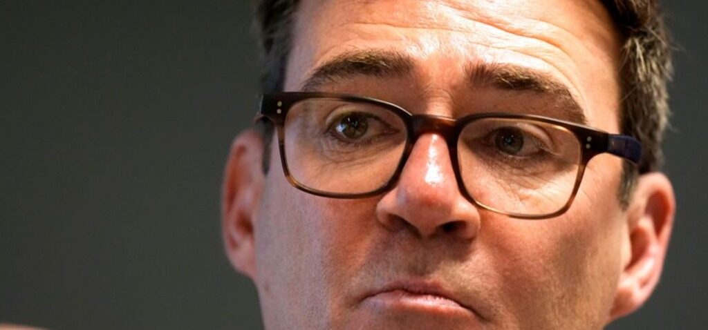 élection - Andy Burnham Doit Prendre Sa Décision Sur La By-élection Avant Samedi