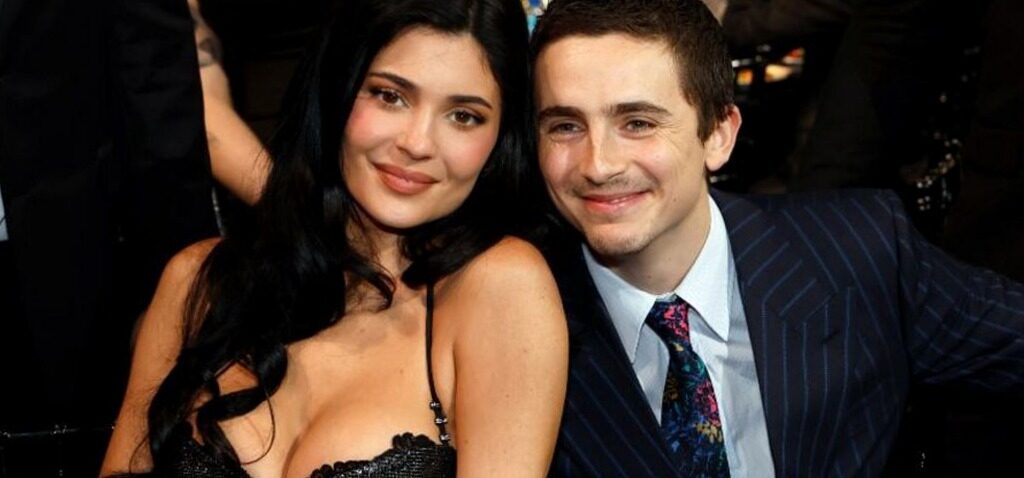 Hommages - Les Hommages de Timothée à Kylie Jenner et Autres Moments des Critics' Choice Awards