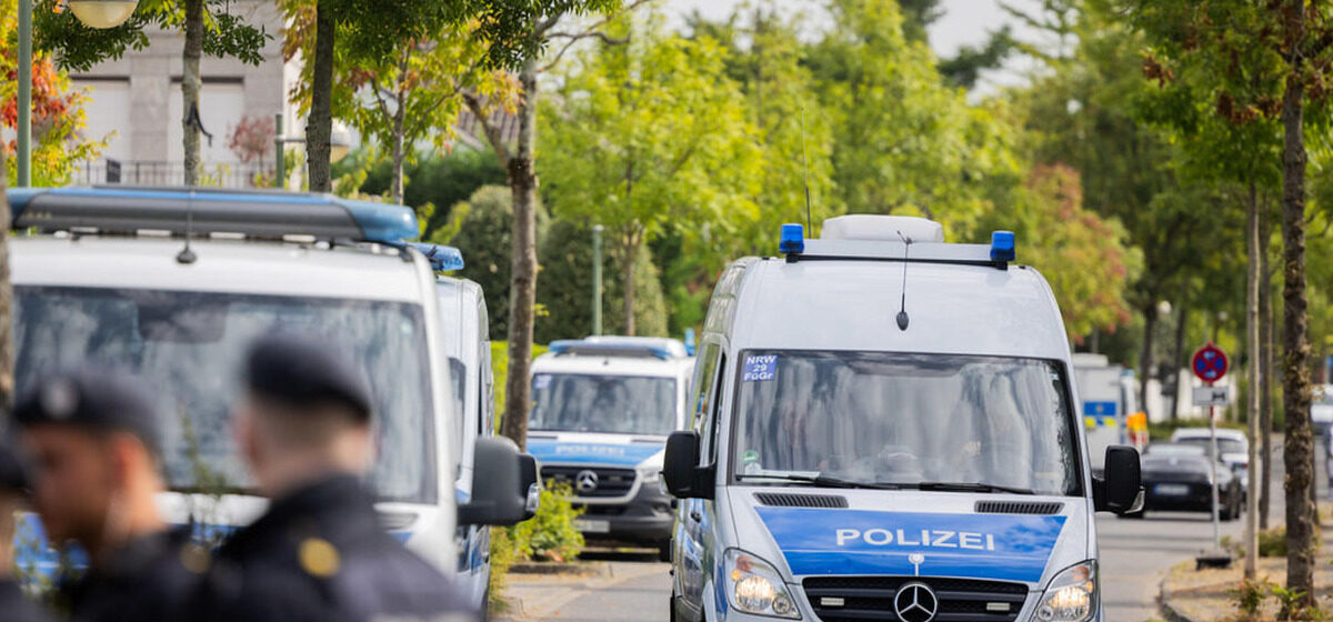 Ukraine - Guerre en Ukraine : Deux hommes inculpés en Allemagne pour avoir envoyé des colis piégés dans le cadre d'un complot d'espionnage russe