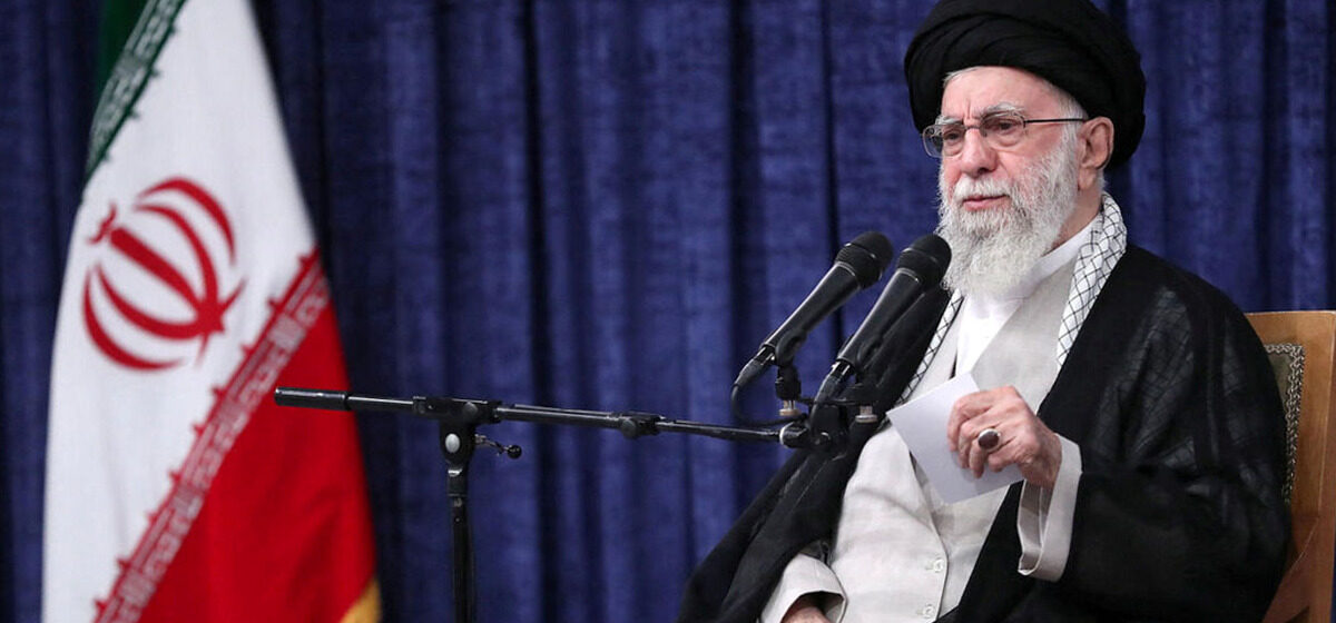 Khamenei - Manifestations en Iran : Le Guide Suprême Khamenei affirme que les « émeutiers » doivent être « remis à leur place »