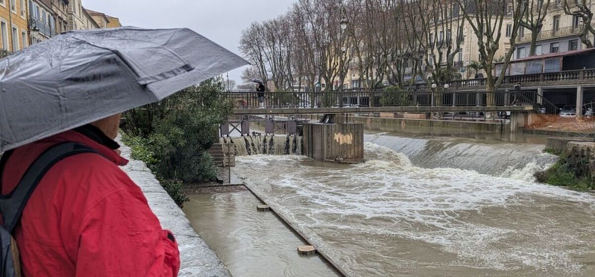 Inondations - « Ça Nous A Mis Un Bon Coup De Stress » : Les Habitants Évac ués Pendant Les Inondations Dans L'Aude Peuvent Maintenant Rentrer Chez Eux
