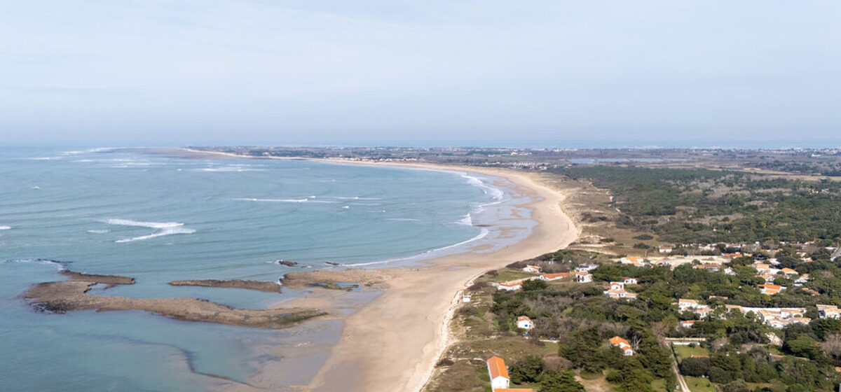 euros - Que fait l'Île d'Oléron des 9,6 millions d'euros versés par Airbnb, Leboncoin et Booking ?